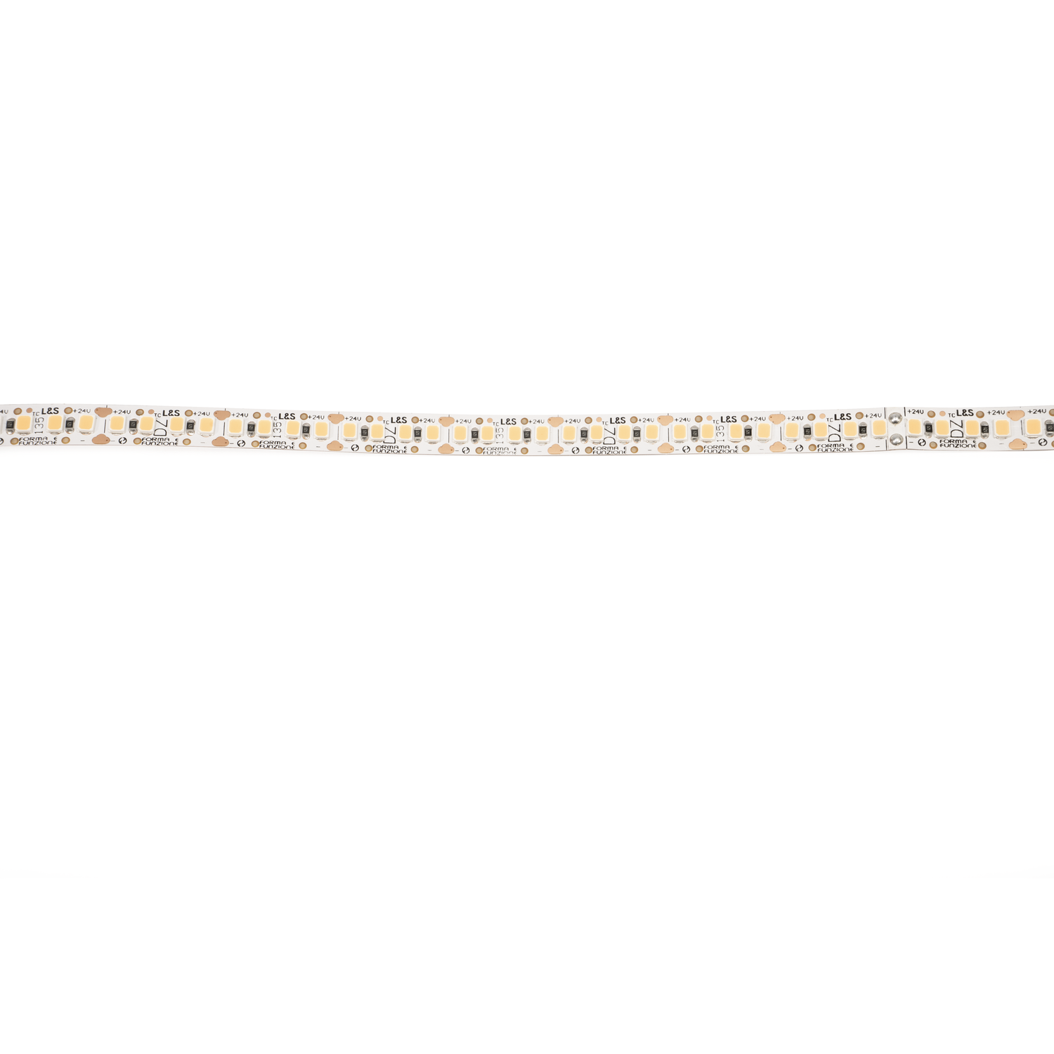 Ledstrip Mono 5m 2700K 24V 11.5W/m IP20